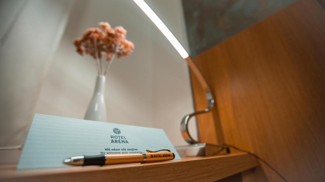 Hotel Arena Kosice Luaran gambar