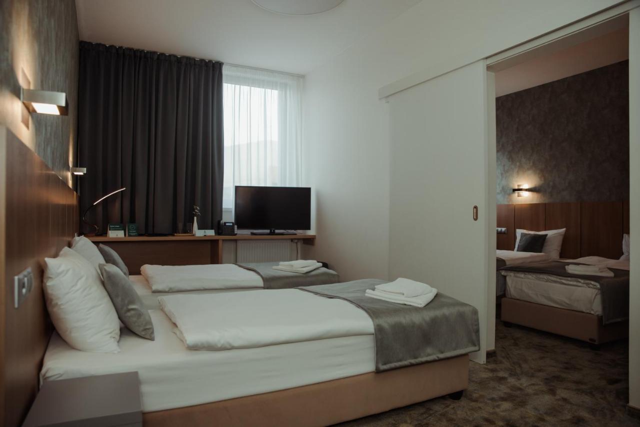 Hotel Arena Kosice Luaran gambar