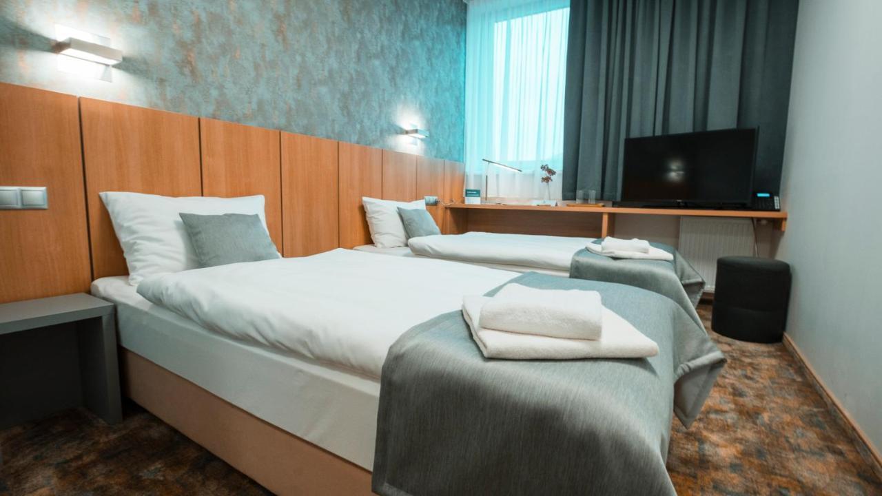 Hotel Arena Kosice Luaran gambar