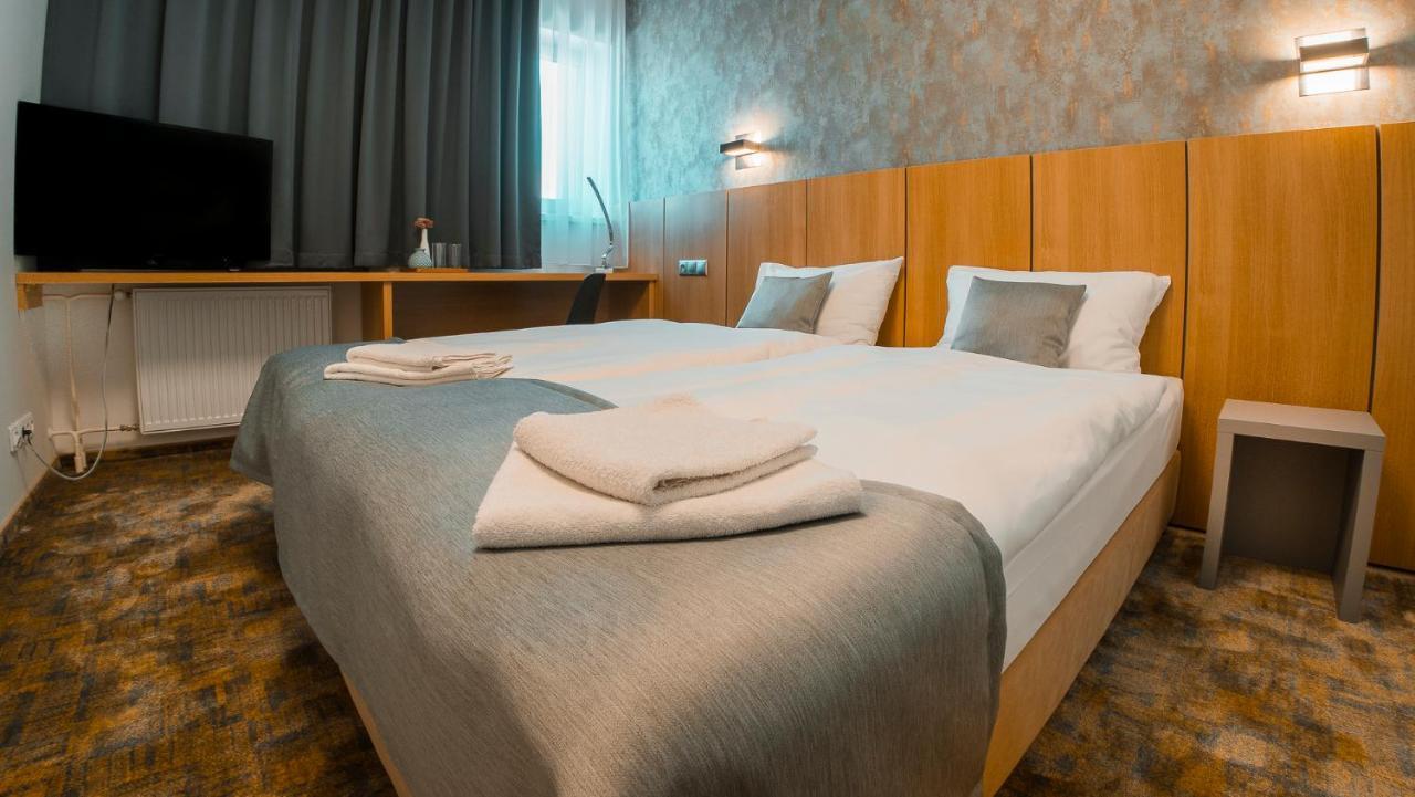 Hotel Arena Kosice Luaran gambar