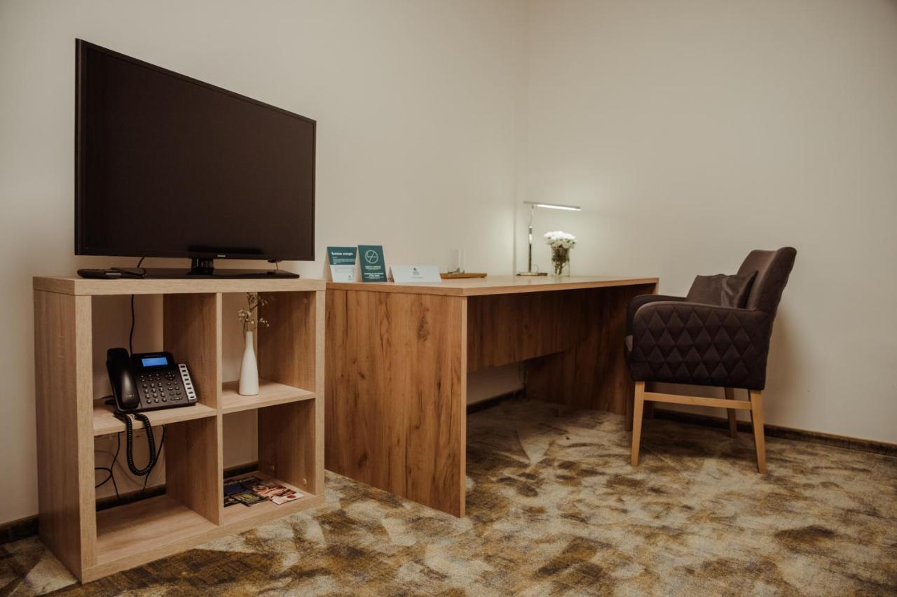 Hotel Arena Kosice Luaran gambar