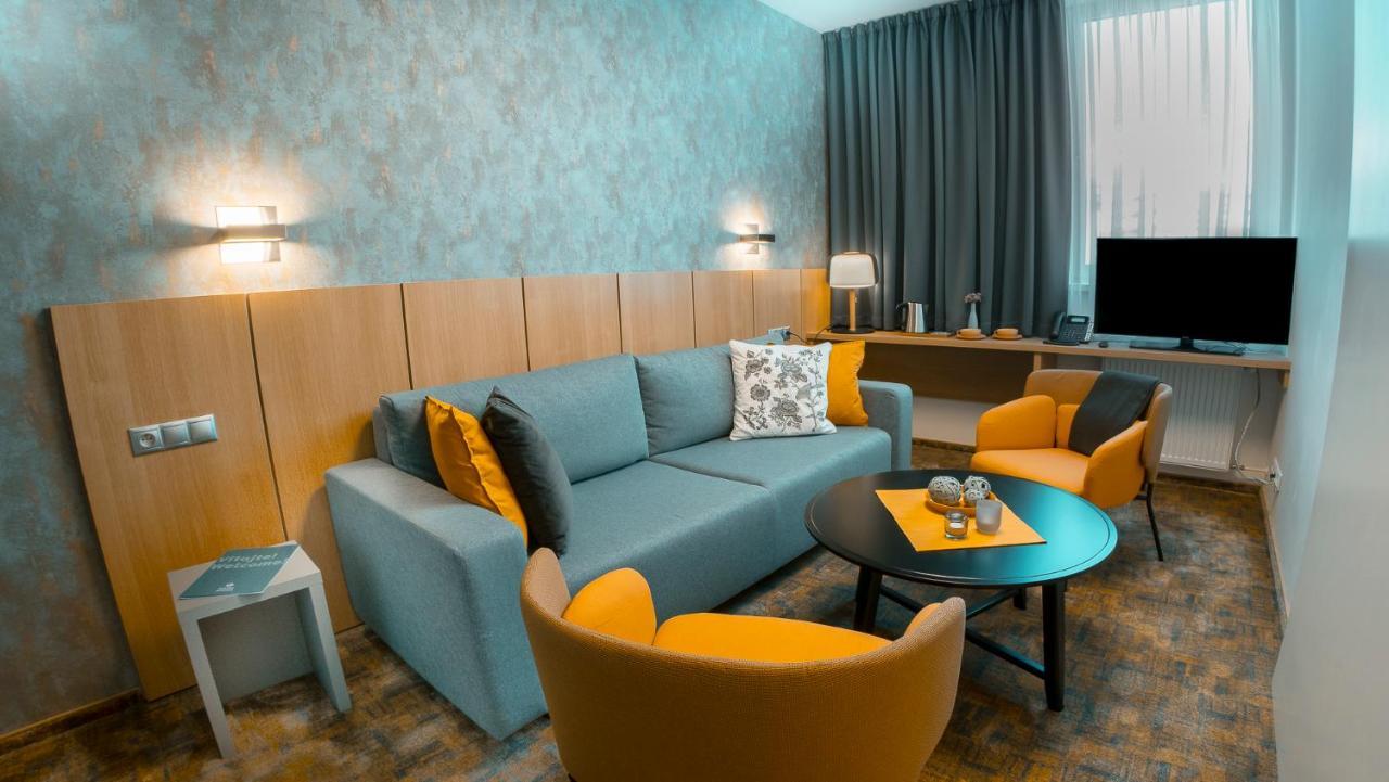 Hotel Arena Kosice Luaran gambar